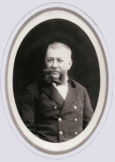 Князь Павел Арсеньевич Путятин (1837—1919) 